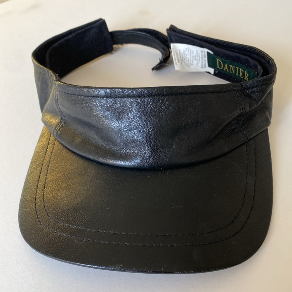 Danier Hat Vintage